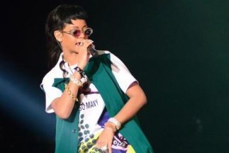 Rihanna abandona su casa de Los Ángeles